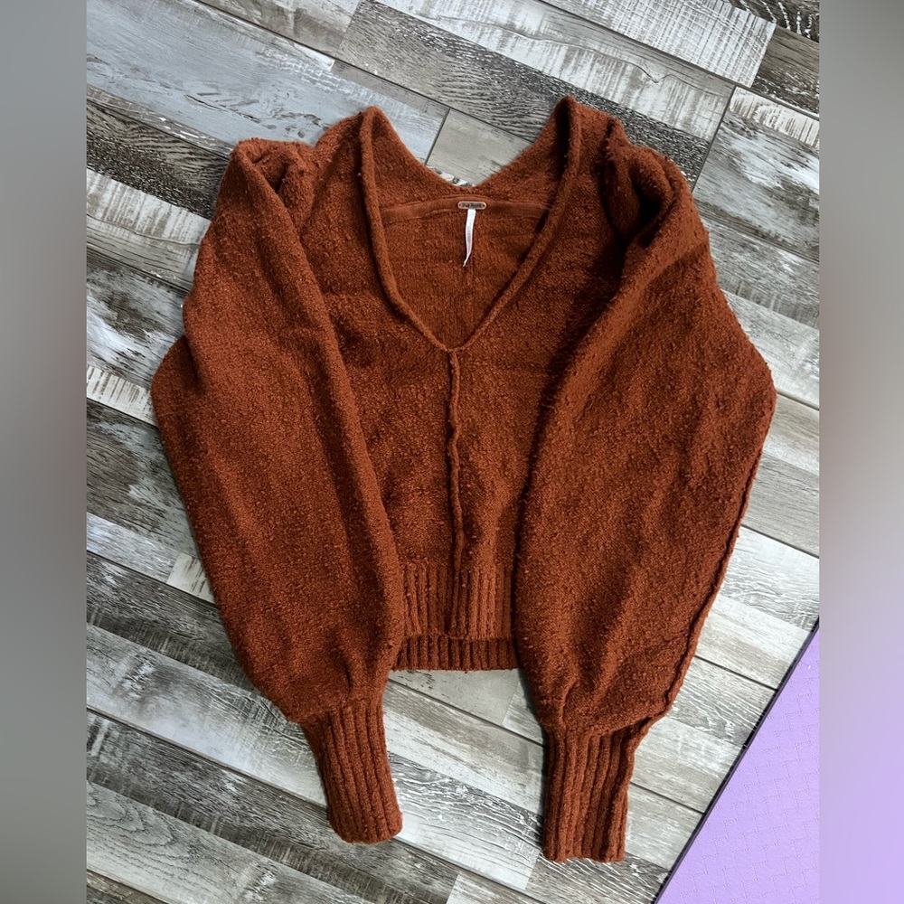 Free People Sweater